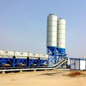 穩定土拌合站
