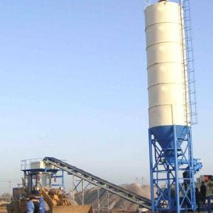 穩定土拌合站