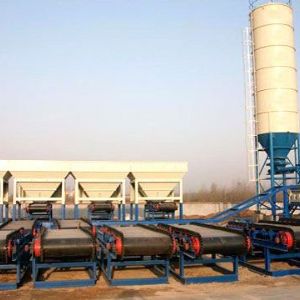 穩定土拌合站